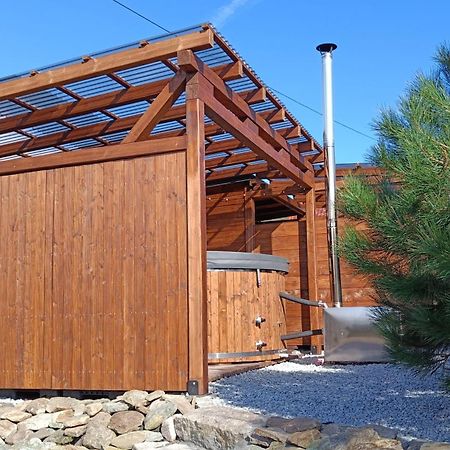 Pod Klonem Z Balia I Sauna Lubawka Esterno foto