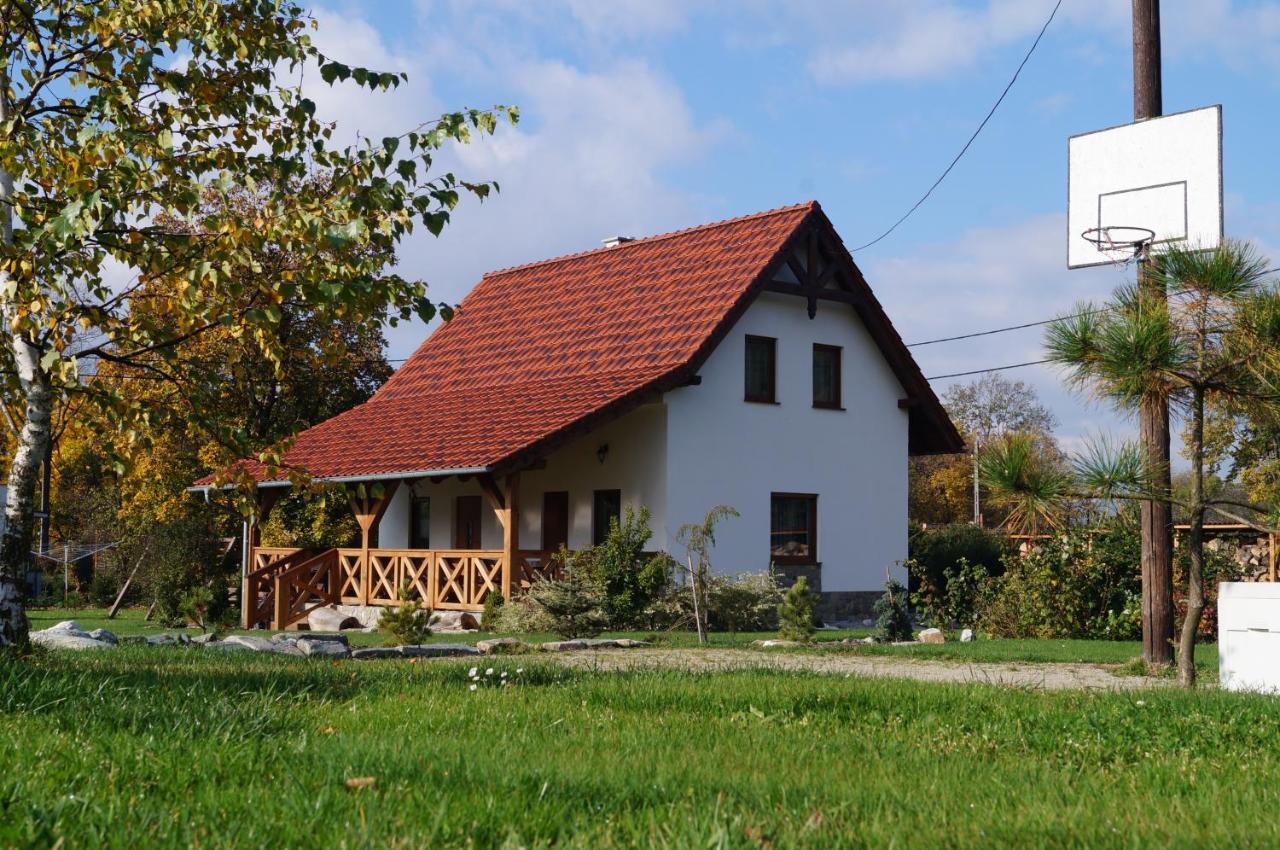 Pod Klonem Z Balia I Sauna Lubawka Esterno foto