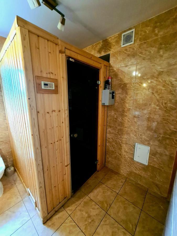 Pod Klonem Z Balia I Sauna Lubawka Esterno foto
