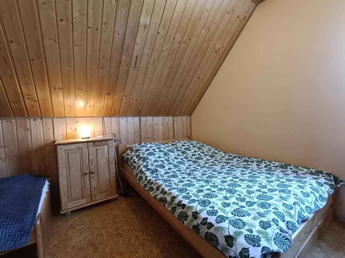 Pod Klonem Z Balia I Sauna Lubawka Esterno foto